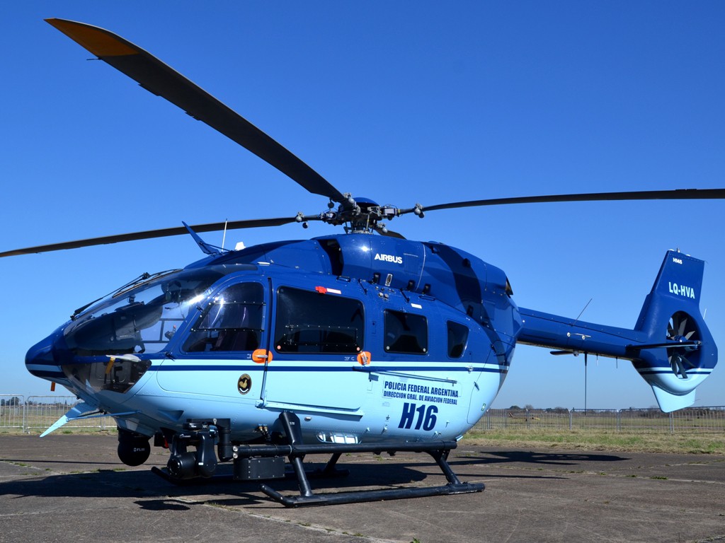 Airbus H-145